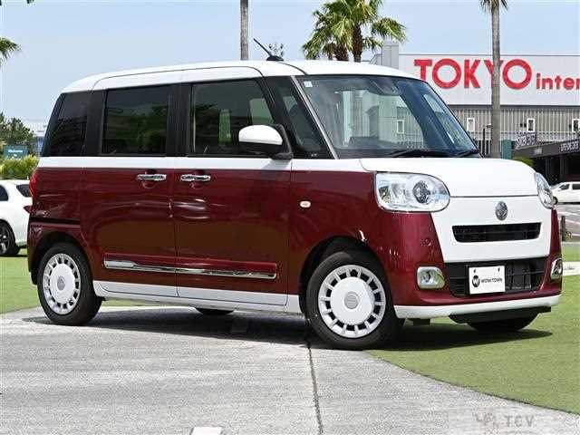 2022 Daihatsu Move Canbus
