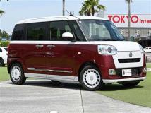 2022 Daihatsu Move Canbus