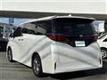2025 Toyota Alphard