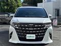 2025 Toyota Alphard