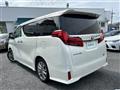 2021 Toyota Alphard
