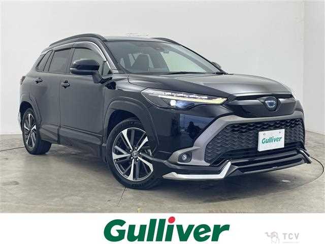 2021 Toyota CorollaCross