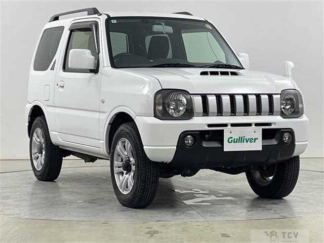 2016 Suzuki Jimny
