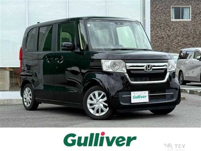 2021 Honda N BOX