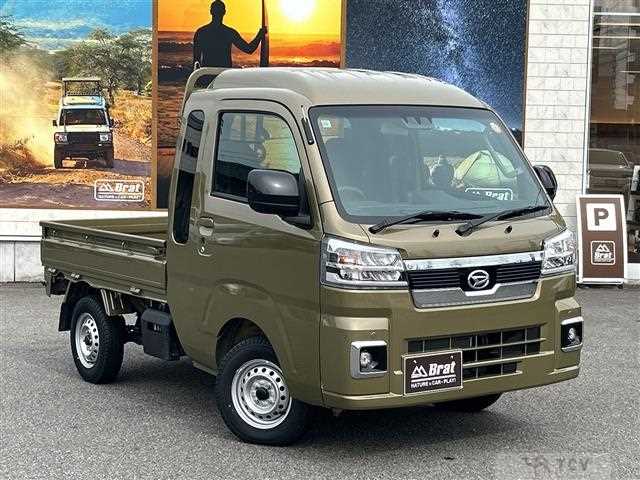 2025 Daihatsu Hijet Truck