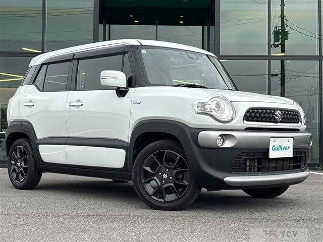 2019 Suzuki XBEE