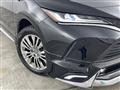 2025 Toyota Harrier Hybrid