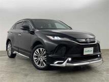 2025 Toyota Harrier Hybrid