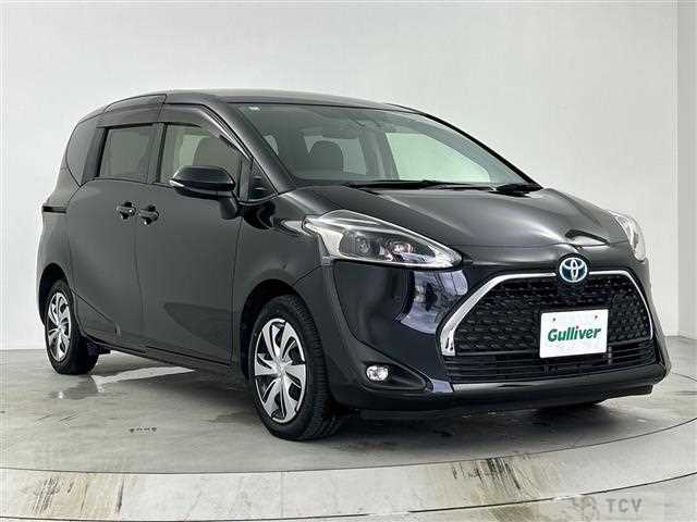 2020 Toyota Sienta