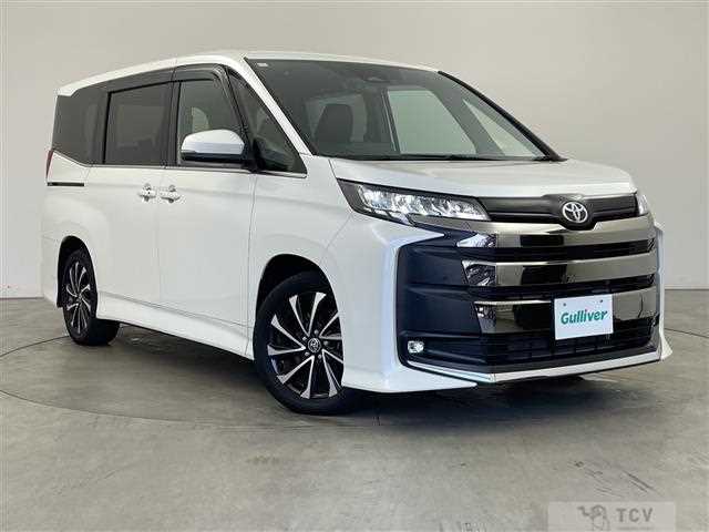 2023 Toyota Noah