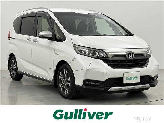 2020 Honda Freed
