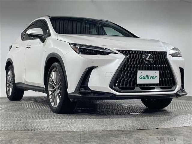 2023 Lexus NX