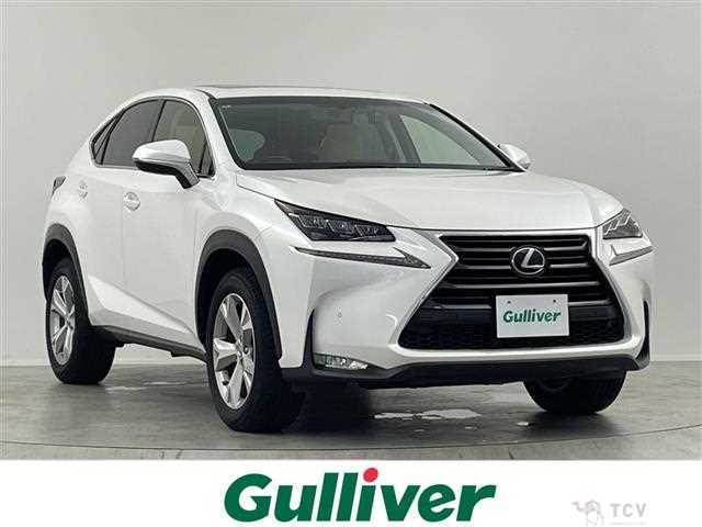 2015 Lexus NX