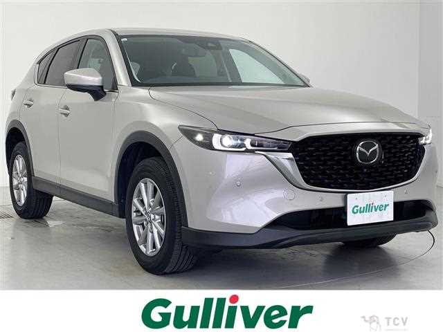 2023 Mazda CX-5