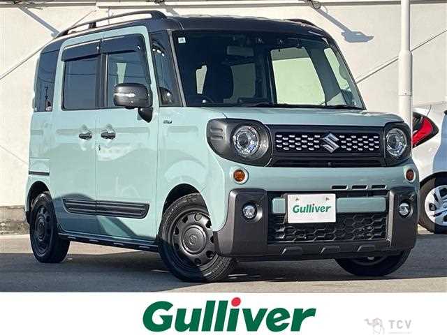 2020 Suzuki Spacia
