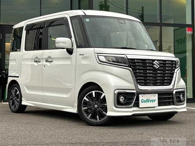 2018 Suzuki Spacia