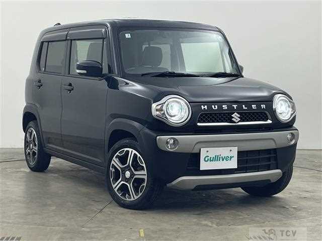 2017 Suzuki Hustler