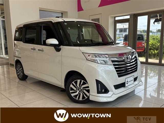 2017 Toyota Roomy