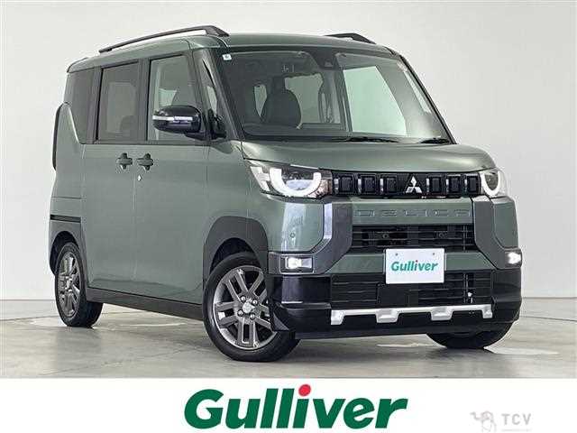 2025 Mitsubishi DELICA MINI