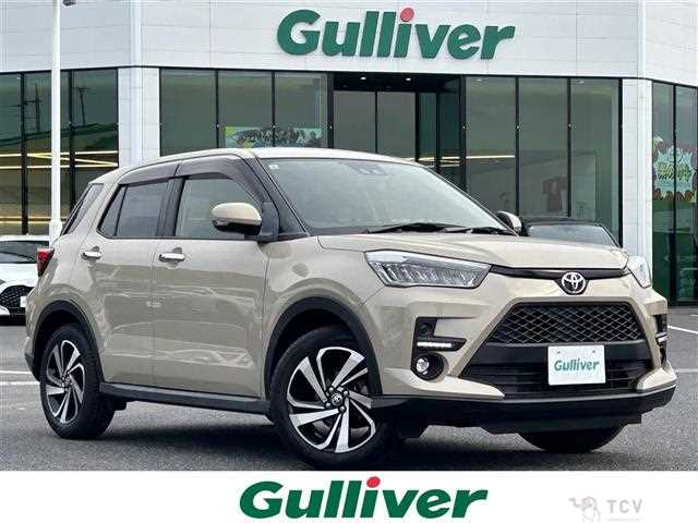 2020 Toyota Raize