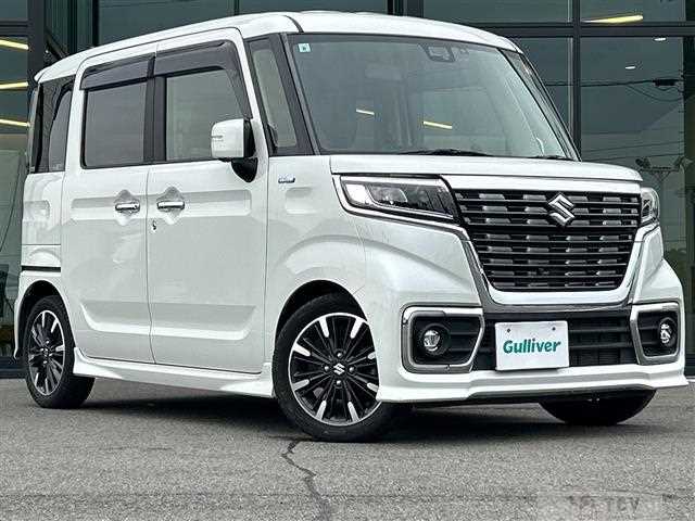 2019 Suzuki Spacia