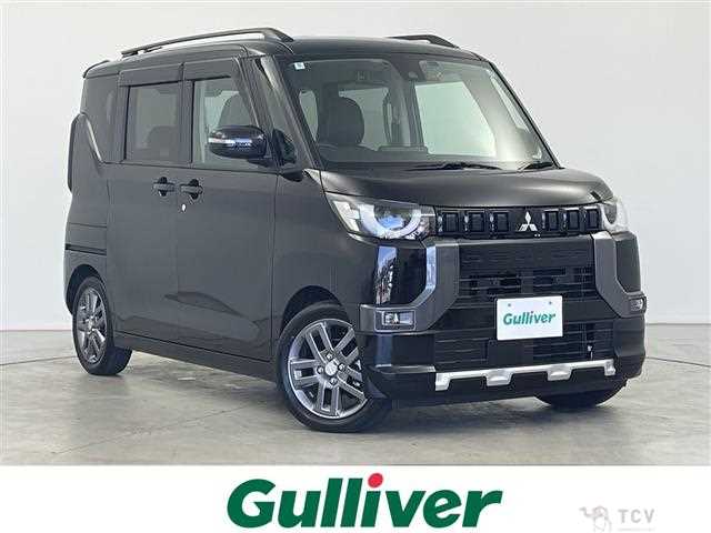 2025 Mitsubishi DELICA MINI
