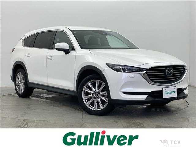 2018 Mazda CX-8