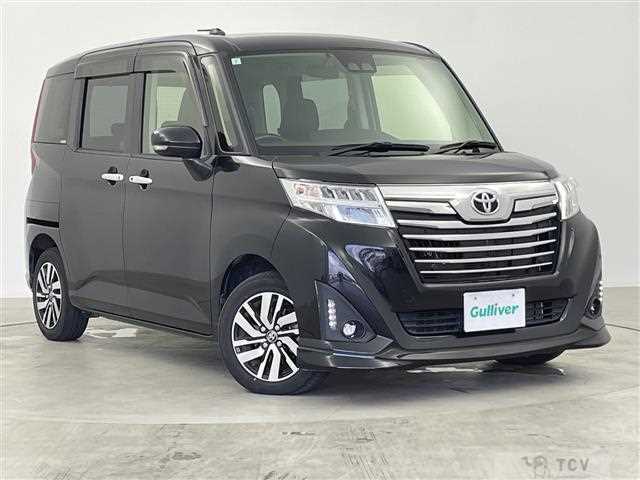 2019 Toyota Roomy