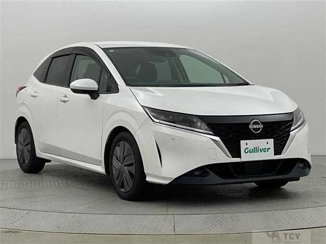 2021 Nissan Note