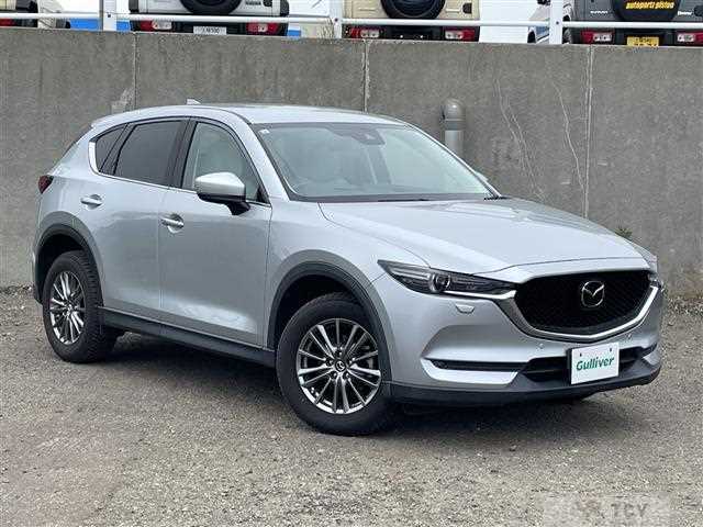 2017 Mazda CX-5
