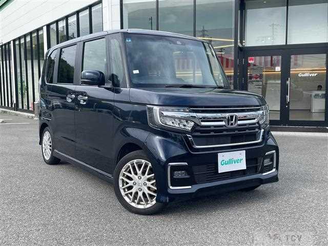 2021 Honda N BOX