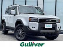 2025 Toyota Land Cruiser