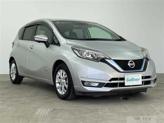 2017 Nissan Note