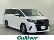 2024 Toyota Alphard Hybrid