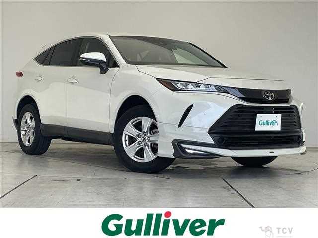 2021 Toyota Harrier