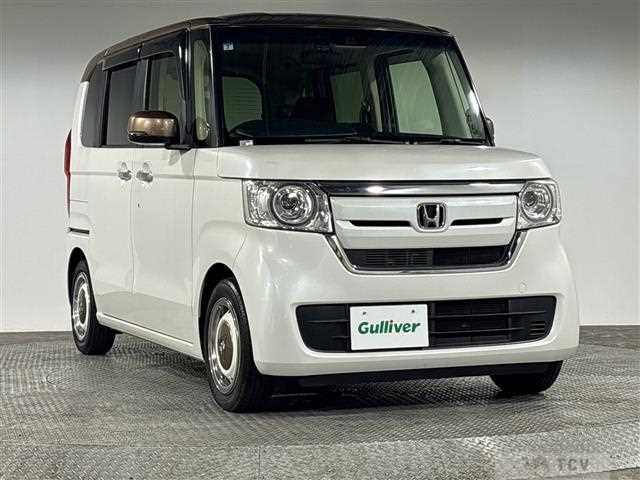 2019 Honda N BOX