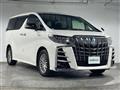 2021 Toyota Alphard Hybrid