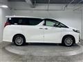 2021 Toyota Alphard Hybrid