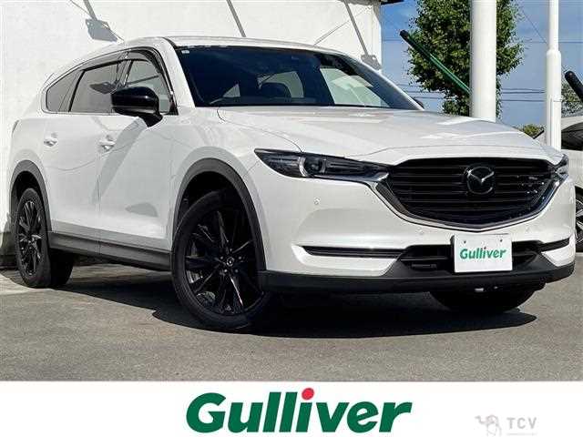 2021 Mazda CX-8
