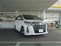 2018 Toyota Alphard Hybrid