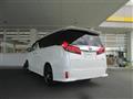 2018 Toyota Alphard Hybrid