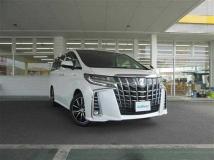 2018 Toyota Alphard Hybrid