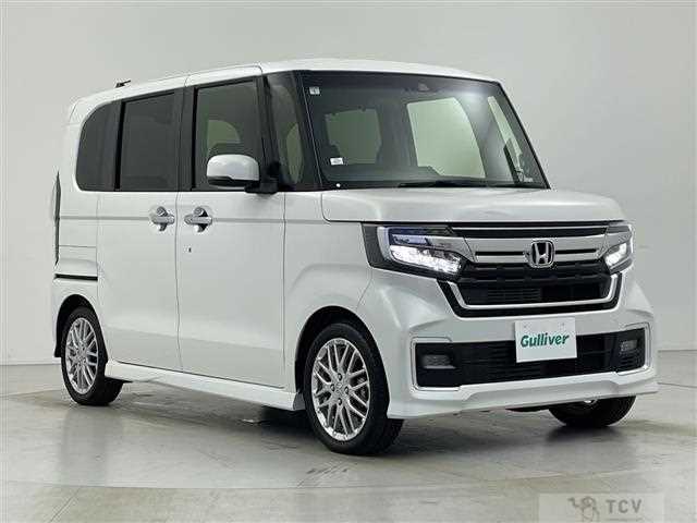 2021 Honda N BOX