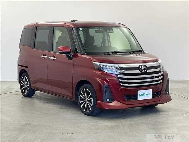 2021 Toyota Roomy