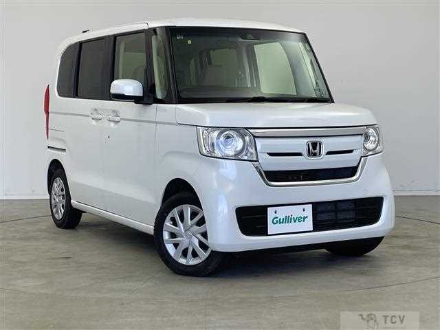 2020 Honda N BOX