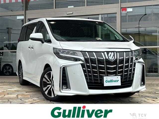 2021 Toyota Alphard