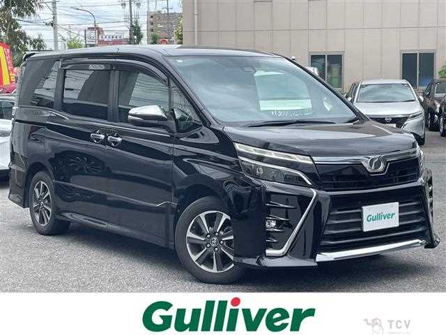 2018 Toyota Voxy