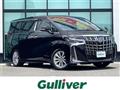 2021 Toyota Alphard
