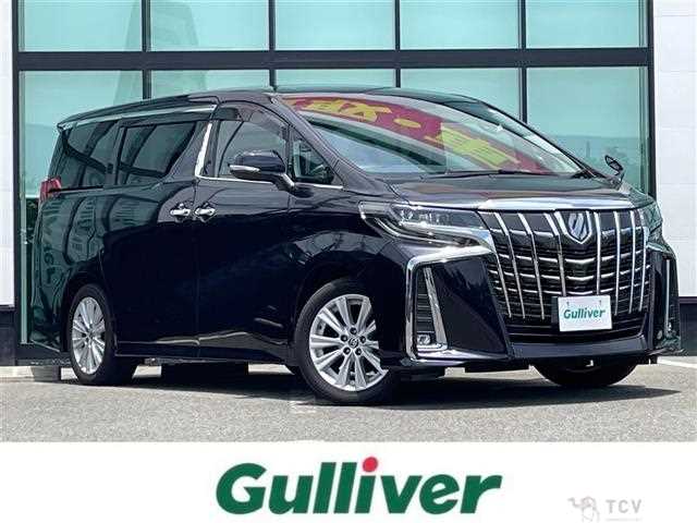 2021 Toyota Alphard