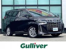2021 Toyota Alphard